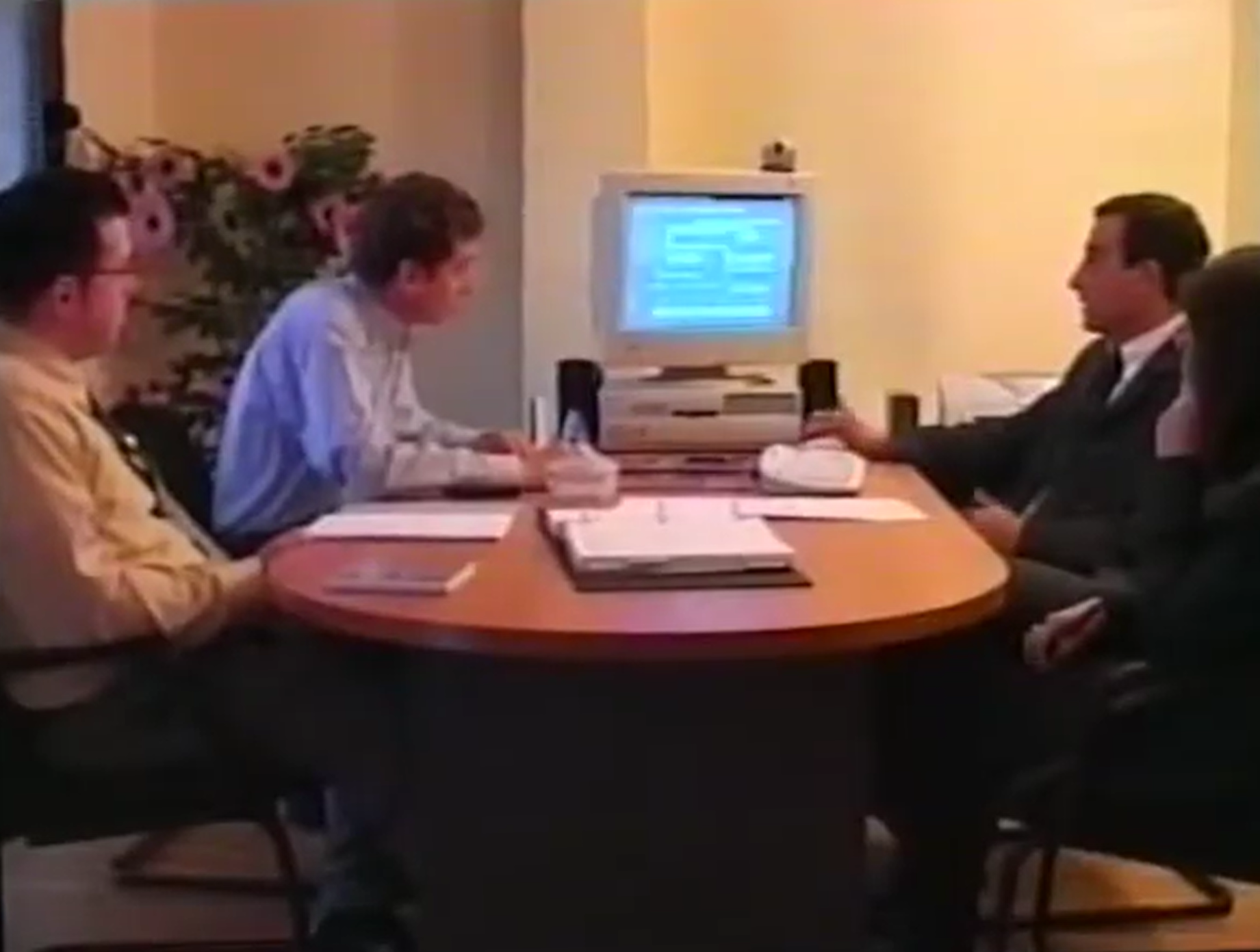 Assessors Informàtics (ainfor) 1998