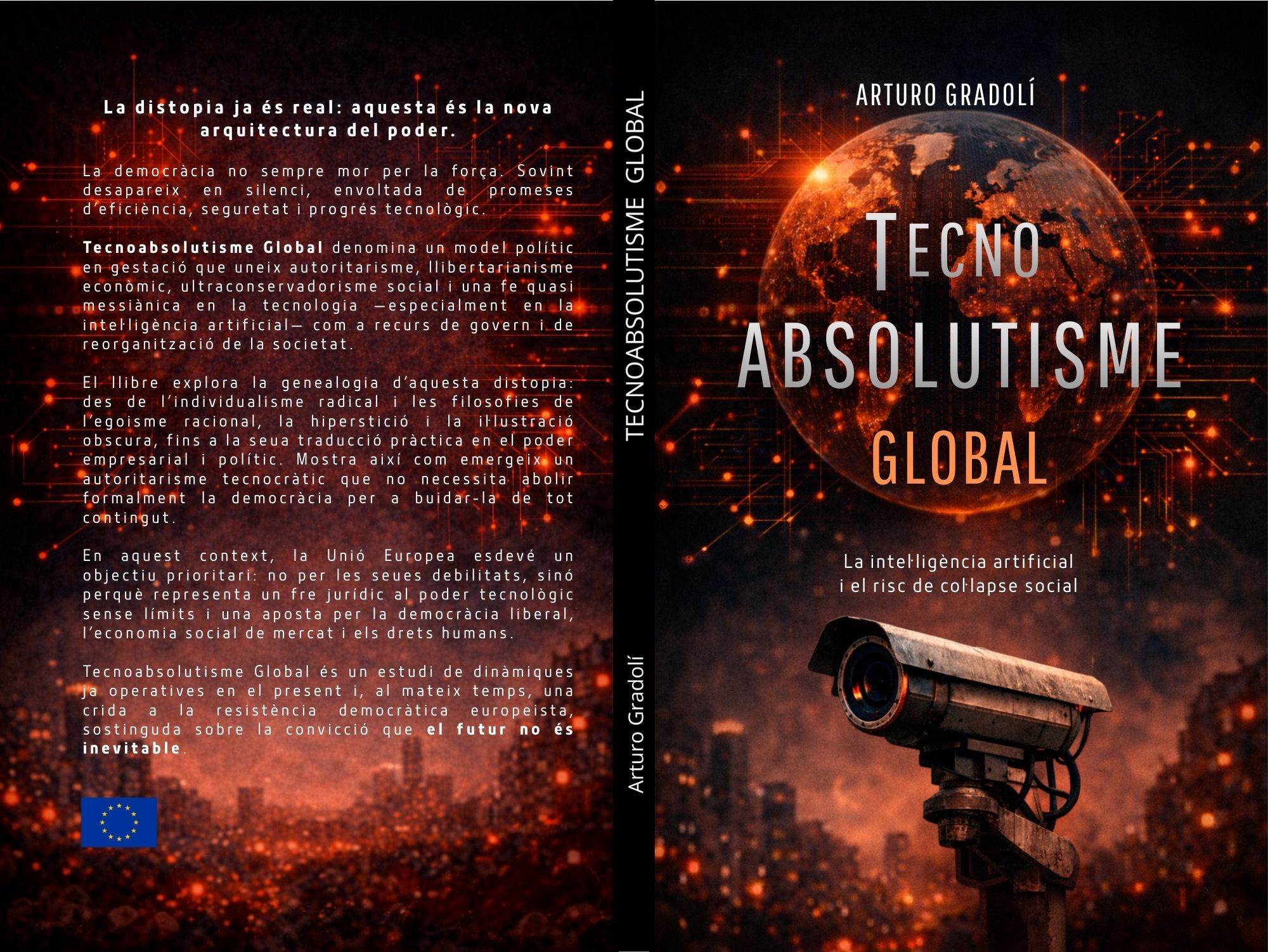 Tecnoabsolutisme Global – À Punt ràdio.